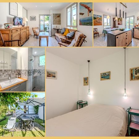 Chez Drum I Villa T3 I Thonon Екстериор снимка