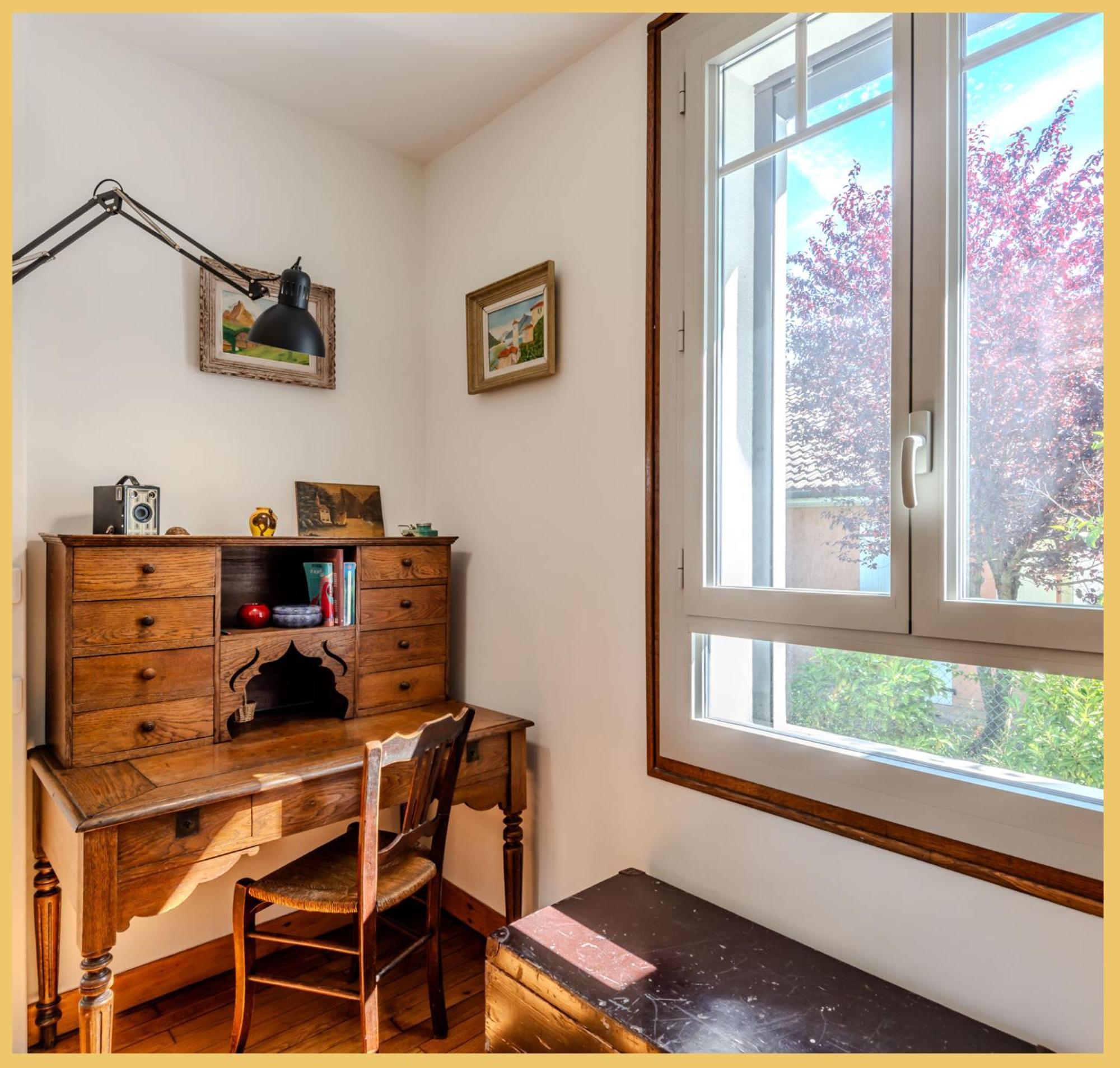 Chez Drum I Villa T3 I Thonon Екстериор снимка